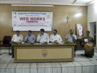 3-day workshop on WEBWORKS