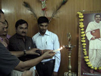 Inauguration of CSI chapter