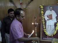 Inauguration of CSI chapter