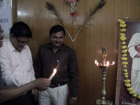 Inauguration of CSI chapter