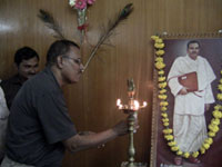 Inauguration of CSI chapter