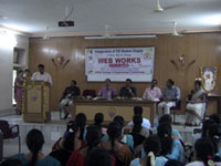 Inauguration of CSI chapter