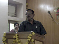 Inauguration of CSI chapter