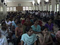 Inauguration of CSI chapter