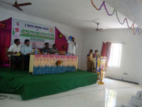 2-day workshop on Cyber Security & Ethical Hacking