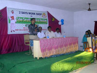 2-day workshop on Cyber Security & Ethical Hacking