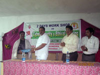 2-day workshop on Cyber Security & Ethical Hacking