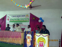 2-day workshop on Cyber Security & Ethical Hacking