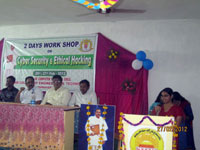 2-day workshop on Cyber Security & Ethical Hacking