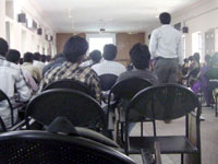3-day workshop on WEBWORKS