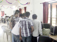 3-day workshop on WEBWORKS