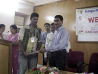 3-day workshop on WEBWORKS