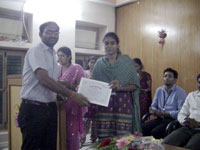 3-day workshop on WEBWORKS