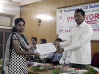 3-day workshop on WEBWORKS