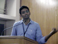 3-day workshop on WEBWORKS