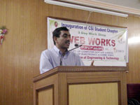 3-day workshop on WEBWORKS
