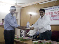 3-day workshop on WEBWORKS