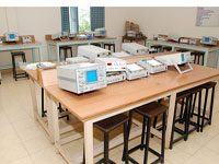 Electronics & Communications Engineering - Infrastructure