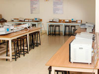 Electronics & Communications Engineering - Infrastructure