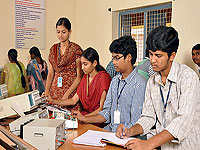Electronics & Communications Engineering - Infrastructure