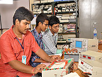 Electronics & Communications Engineering - Infrastructure