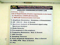 Electronics & Communications Engineering - Infrastructure
