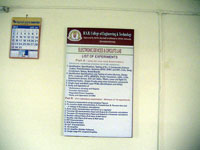 Electronics & Communications Engineering - Infrastructure