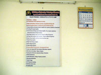 Electronics & Communications Engineering - Infrastructure