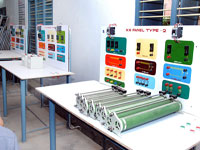 Electrical & Electronics Engg. - Infrastructure