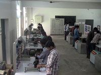 Electrical & Electronics Engg. - Infrastructure
