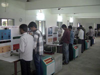 Electrical & Electronics Engg. - Infrastructure