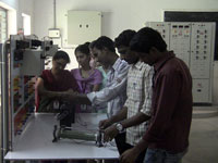 Electrical & Electronics Engg. - Infrastructure