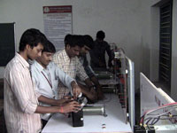 Electrical & Electronics Engg. - Infrastructure