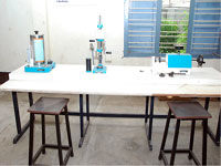 Mechanical Engineering - Infrastructure