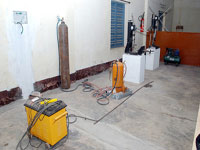 Mechanical Engineering - Infrastructure