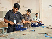 Mechanical Engineering - Infrastructure