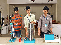 Mechanical Engineering - Infrastructure