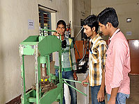 Mechanical Engineering - Infrastructure
