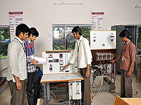Mechanical Engineering - Infrastructure