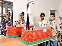 Mechanical Engineering - Infrastructure
