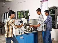 Mechanical Engineering - Infrastructure