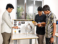 Mechanical Engineering - Infrastructure