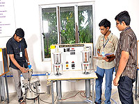 Mechanical Engineering - Infrastructure