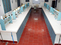Basic Sciences & Humanities - Infrastructure