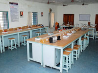 Basic Sciences & Humanities - Infrastructure
